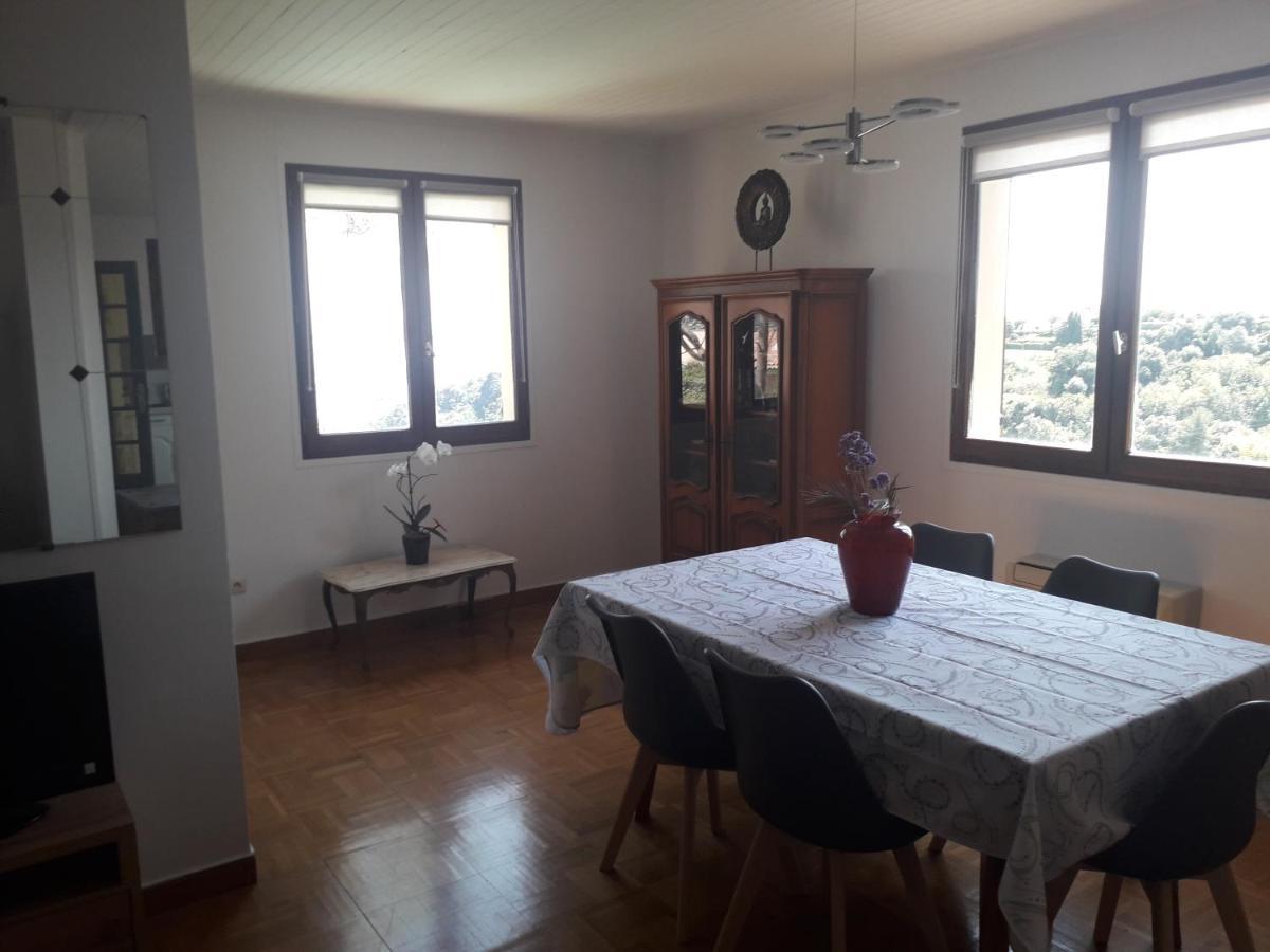 Villa Bellevue Νίκαια Εξωτερικό φωτογραφία