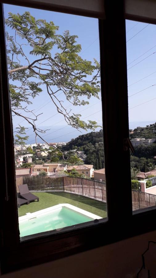 Villa Bellevue Νίκαια Εξωτερικό φωτογραφία